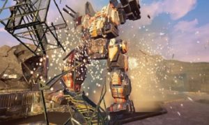 MechWarrior 5 pc game