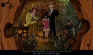 Runaway A Road Adventure game for pc full version