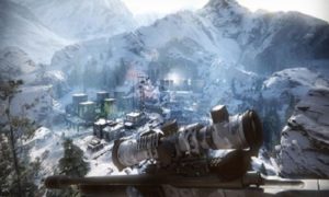 Sniper Ghost Warrior Contracts game for pc