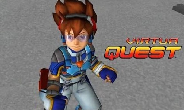 Download Virtua Quest Game Free