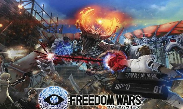 Freedom Wars game download