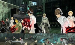 Freedom Wars highly compressed game for pc full version