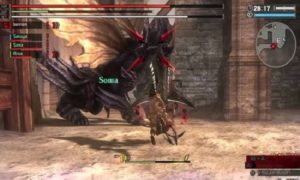 God Eater Resurrection game for pc