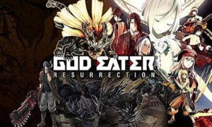 God Eater Resurrection game free