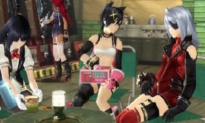 God Eater Resurrection game free download for pc full version