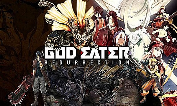 God Eater Resurrection game free