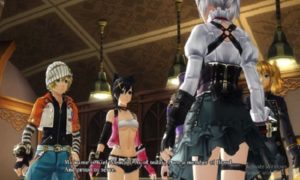 God Eater Resurrection pc download