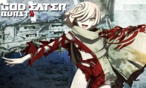 Gods Eater Burst game download