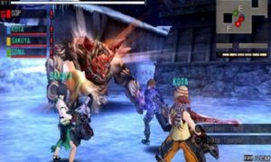 Gods Eater Burst pc download