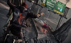 Infamous Second Son for pc