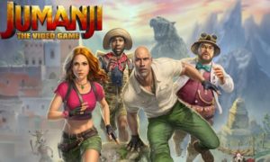 Jumanji The Video Game download