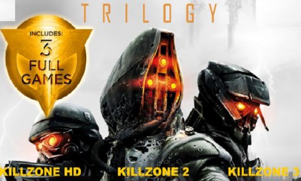 Killzone Trilogy game download