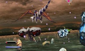 Panzer Dragoon Remake game free download for pc full version