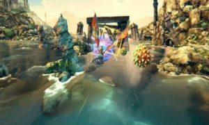 Panzer Dragoon Remake highly compressed game for pc full version