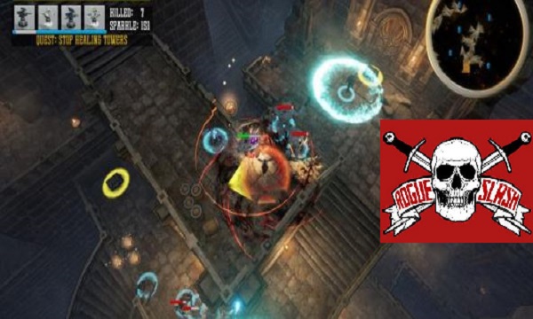 Rogue Slash game download