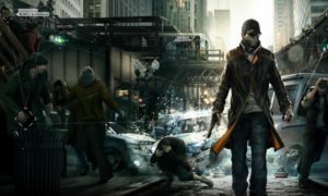 Watch Dogs game for pc