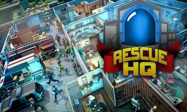 Download Rescue HQ Game Free