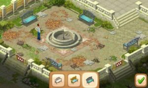 Gardenscapes game for pc