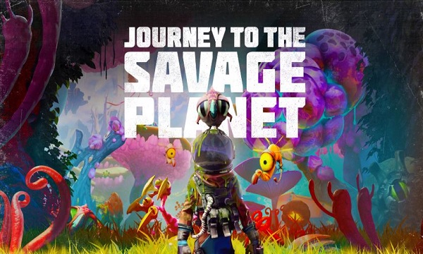 Download Journey To The Savage Planet PC Game