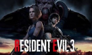 Download Resident Evil 3 PC Game