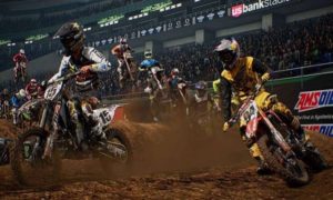 Monster Energy Supercross 3 for pc