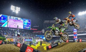 Monster Energy Supercross 3 game for pc