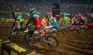 Monster Energy Supercross 3 game free download for pc full version