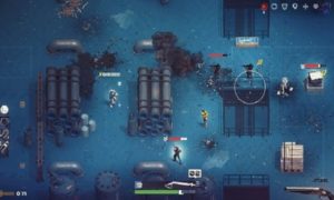 SYNTHETIK Legion Rising pc download