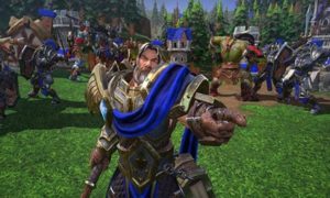 Warcraft III Reforged game for pc