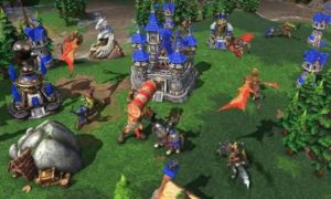 Warcraft III Reforged highly compressed pc game full version