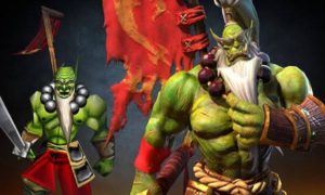 Warcraft III Reforged pc download