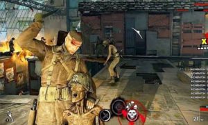 Zombie Army 4 game for pc