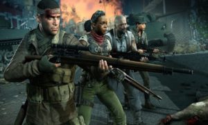 Zombie Army 4 pc download