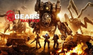 Download Gears Tactics Game