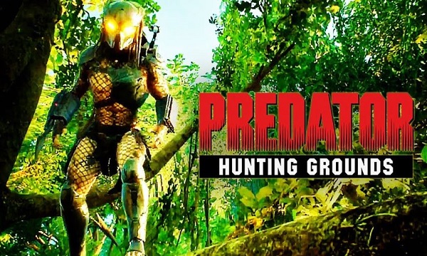 Download Predator Hunting Grounds Game