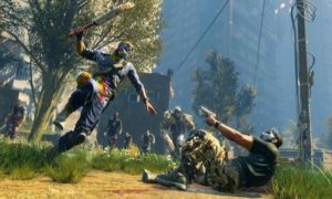 Dying Light Bad Blood highly compressed game for pc full version