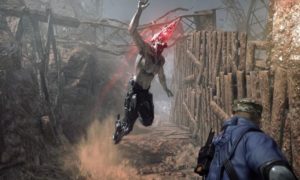 Metal Gear Survive game for pc