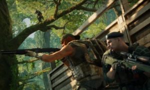 Predator Hunting Grounds game download