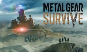 download Metal Gear Survive game