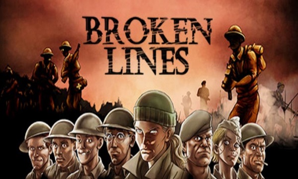 Download Broken Lines Game