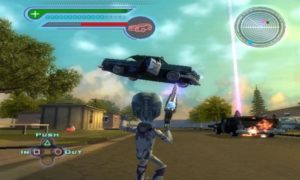 Destroy All Humans game download