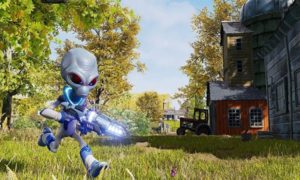 Destroy All Humans highly compressed pc game full version