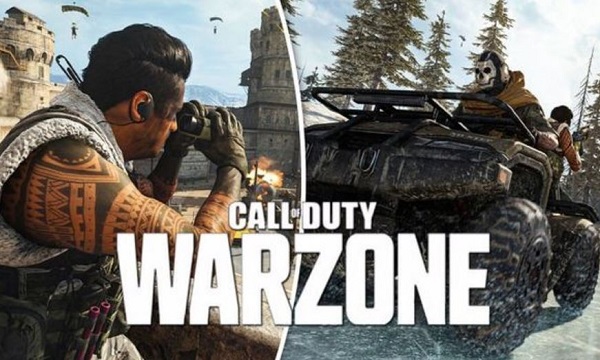 Download Call of Duty Warzone Game