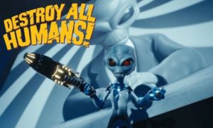 Download Destroy All Humans Game