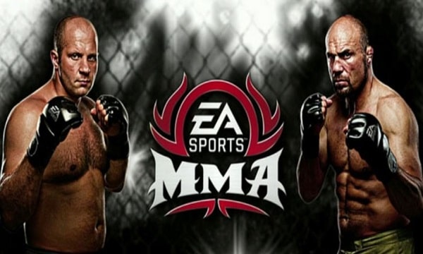 Download EA Sports MMA