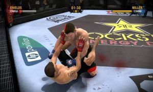 EA Sports MMA pc download