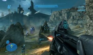 Halo Reach game for pc