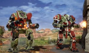 MechWarrior 5 Mercenaries game download