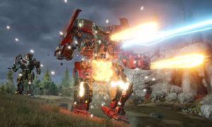 MechWarrior 5 Mercenaries game for pc