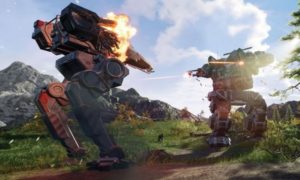 MechWarrior 5 Mercenaries pc download